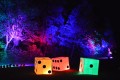 Die Leuchten Gärten – Frühlingslichter finden vom 10.-26. April in Zülpich statt. Foto: Seepark Zülpich