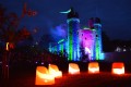 Leuchtende Gärten 2026 vom 10.-26. April im Park am Wallgraben in Zülpich - Foto: Leuchtende Gärten 2017/Seepark Zülpich