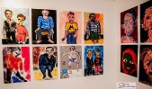 Vernissage Jim Avignon+Milan Peschel