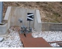 Gleisimpressionen Handweiche